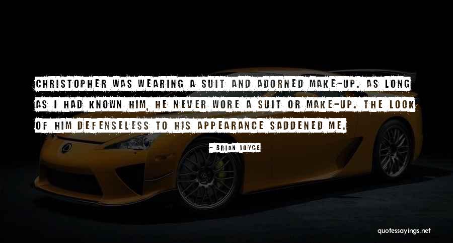 Myabec Quotes By Brian Joyce Myabec Quotes By Brian Joyce