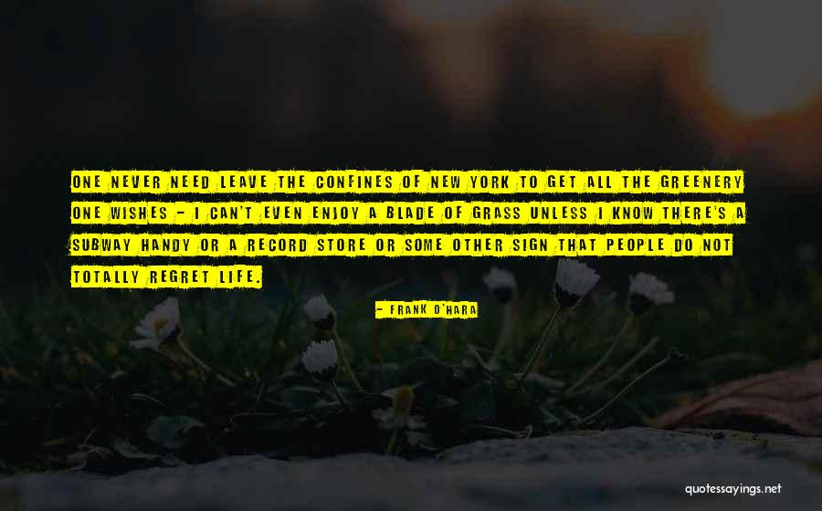 Myabec Quotes By Frank O'Hara Myabec Quotes By Frank O'Hara