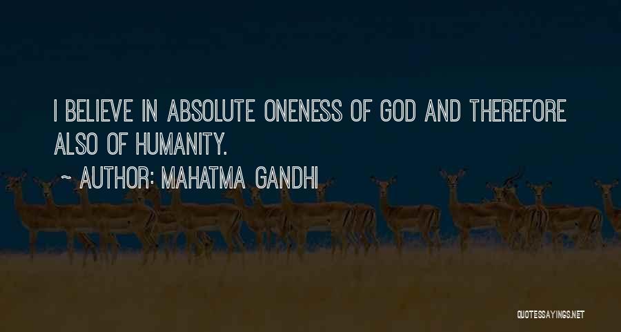 Myahnchart Quotes By Mahatma Gandhi