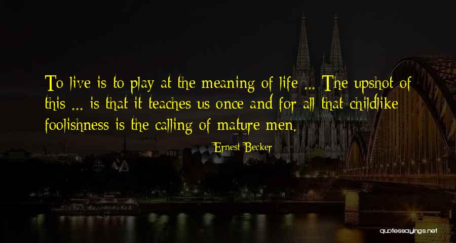 Myanmar Coup Quotes By Ernest Becker Myanmar Coup Quotes By Ernest Becker