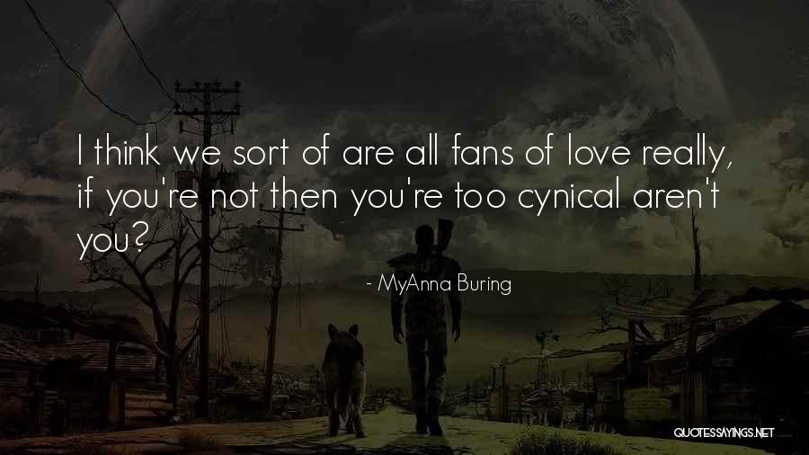 MyAnna Buring Quotes 1953246