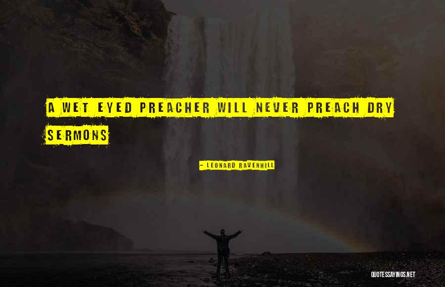 Myaransaslottery Quotes By Leonard Ravenhill Myaransaslottery Quotes By Leonard Ravenhill