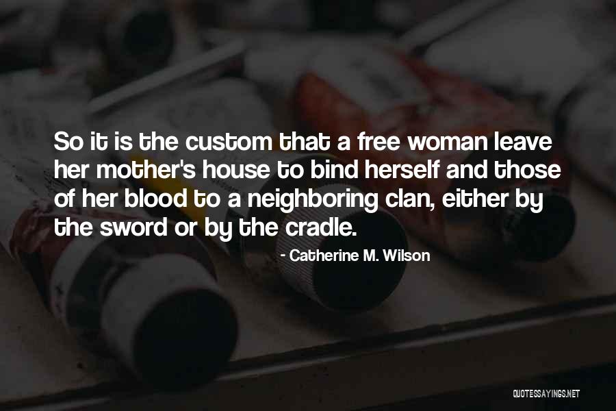 Myaromagr Quotes By Catherine M. Wilson Myaromagr Quotes By Catherine M. Wilson