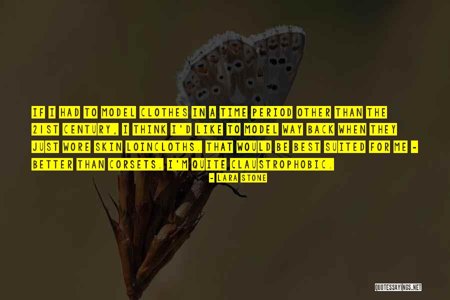 Myaromagr Quotes By Lara Stone Myaromagr Quotes By Lara Stone