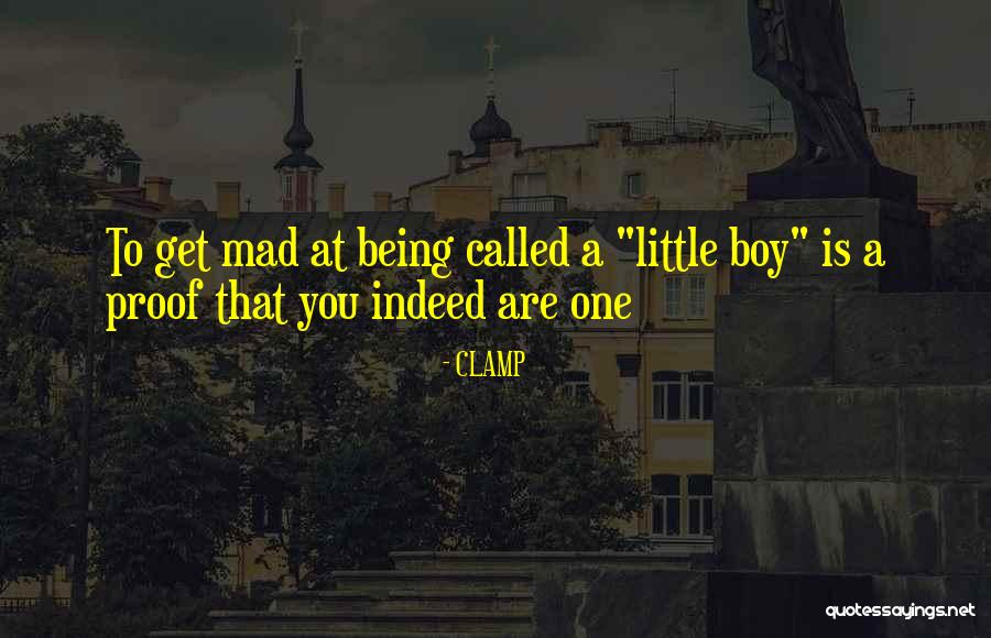 Myas Quotes By CLAMP Myas Quotes By CLAMP