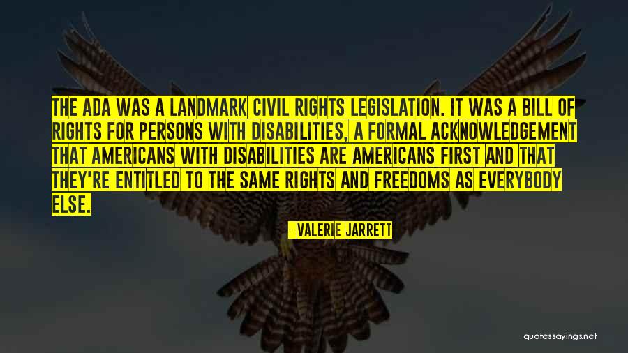 Myas Quotes By Valerie Jarrett Myas Quotes By Valerie Jarrett