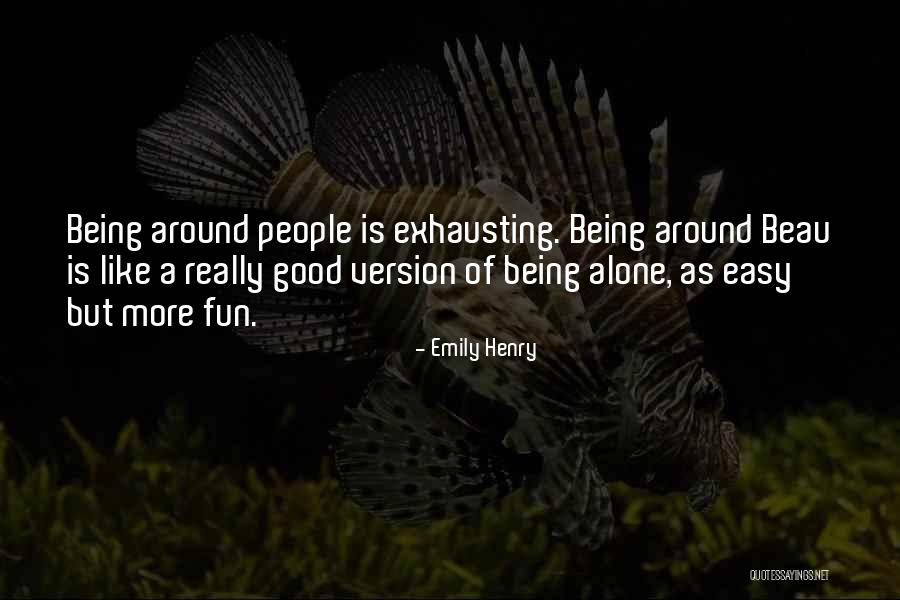 Myasina Tv Quotes By Emily Henry Myasina Tv Quotes By Emily Henry