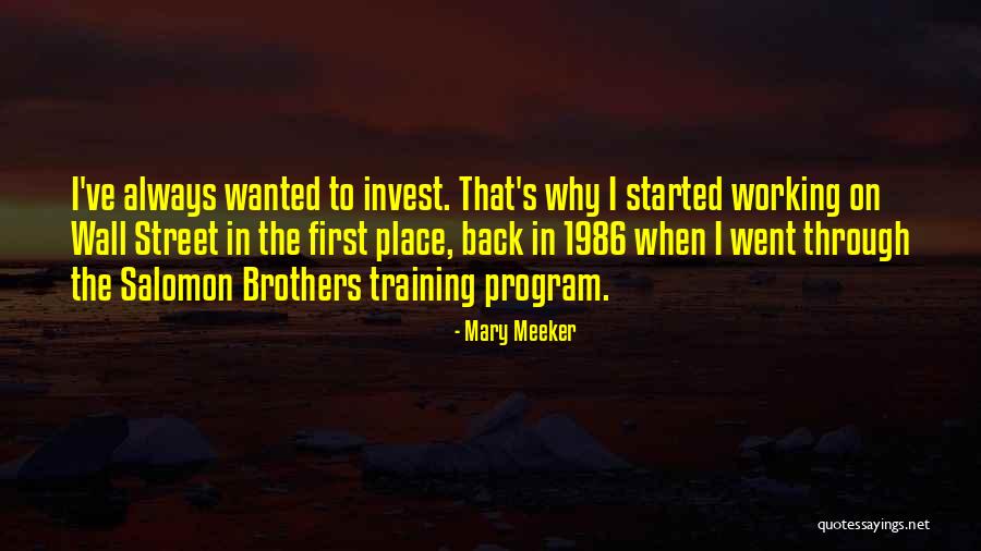 Myasishchev Aircraft Quotes By Mary Meeker Myasishchev Aircraft Quotes By Mary Meeker