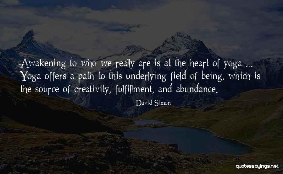 Mycarle Quotes By David Simon Mycarle Quotes By David Simon