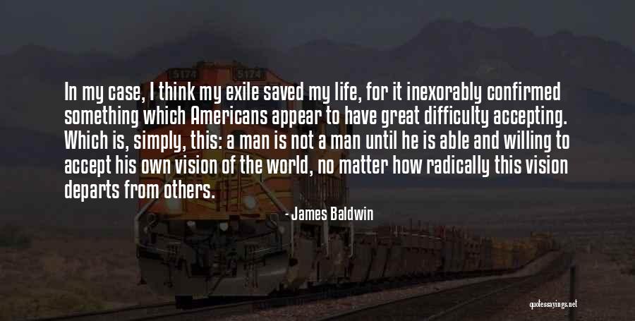 Mycelial Mass Quotes By James Baldwin Mycelial Mass Quotes By James Baldwin
