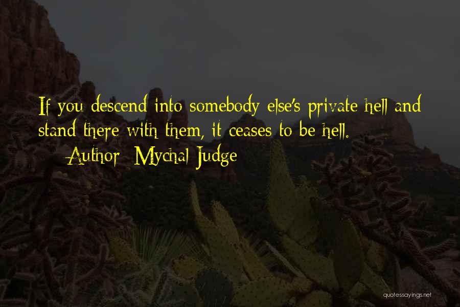 Mychal Judge Quotes 174446