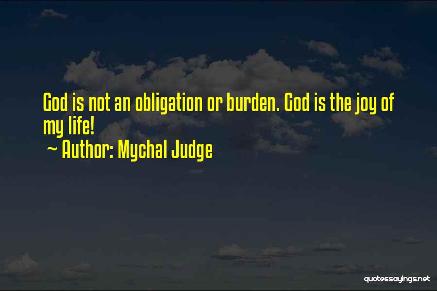 Mychal Judge Quotes 571266