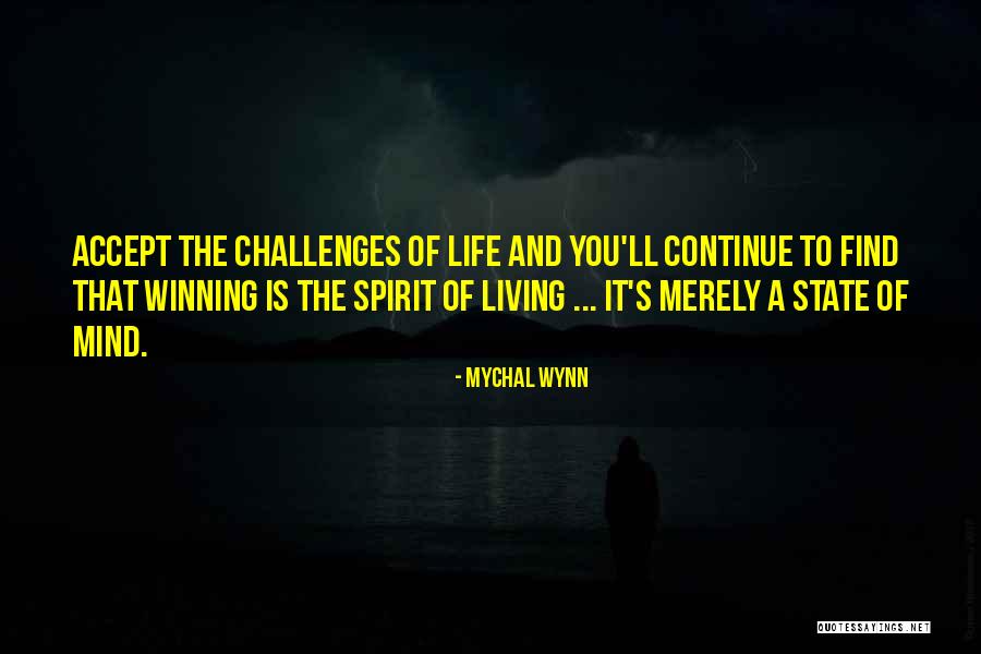 Mychal Wynn Quotes 174752 Mychal Wynn Quotes 174752