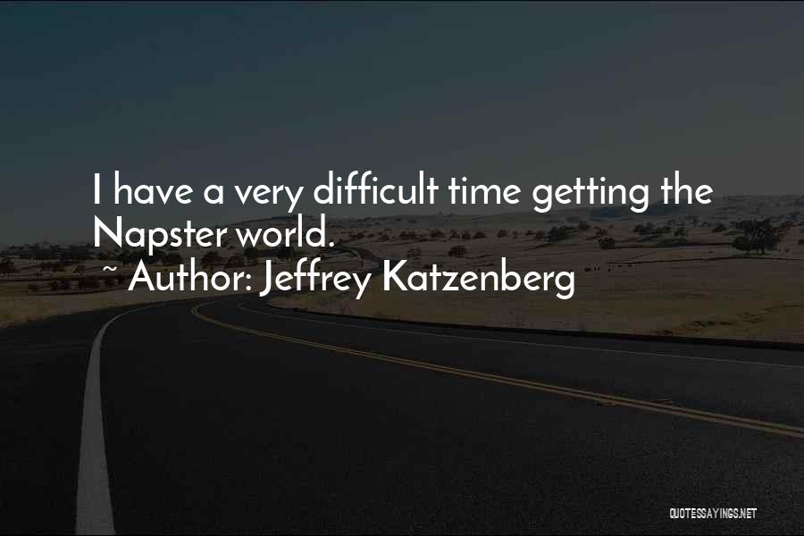 Mychelle Remarkable Retinal Serum Quotes By Jeffrey Katzenberg