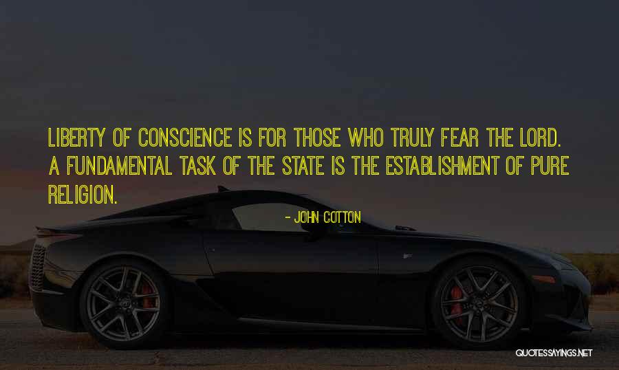 Mychonny Quotes By John Cotton Mychonny Quotes By John Cotton