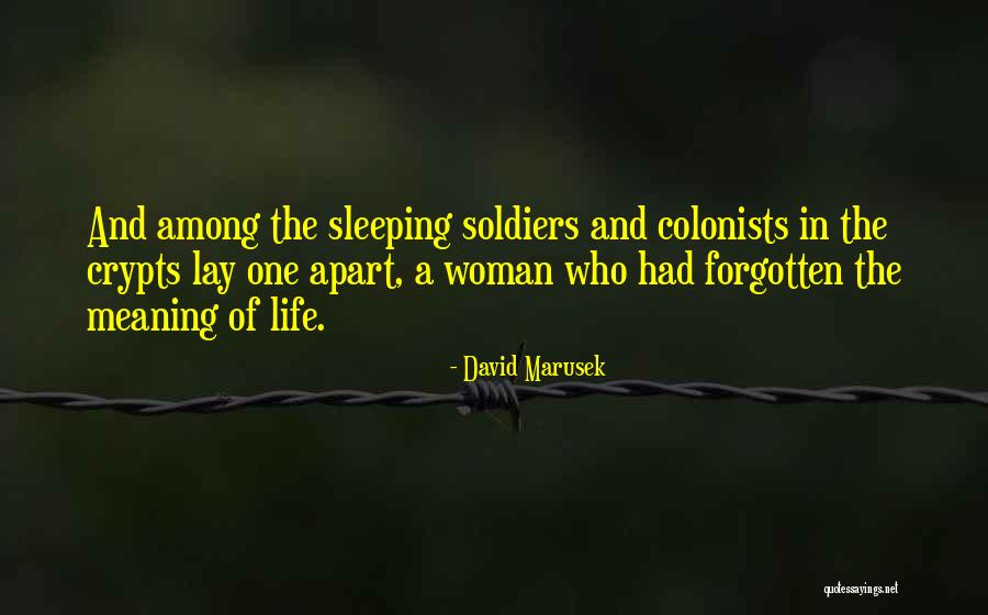 Mycket Sallsynt Quotes By David Marusek Mycket Sallsynt Quotes By David Marusek