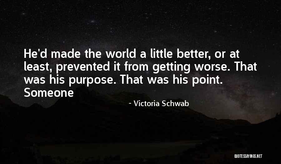 Mycology Courses Quotes By Victoria Schwab Mycology Courses Quotes By Victoria Schwab