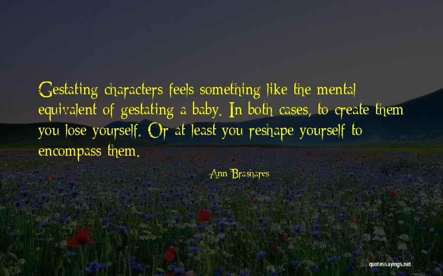 Mycophile Books Quotes By Ann Brashares Mycophile Books Quotes By Ann Brashares