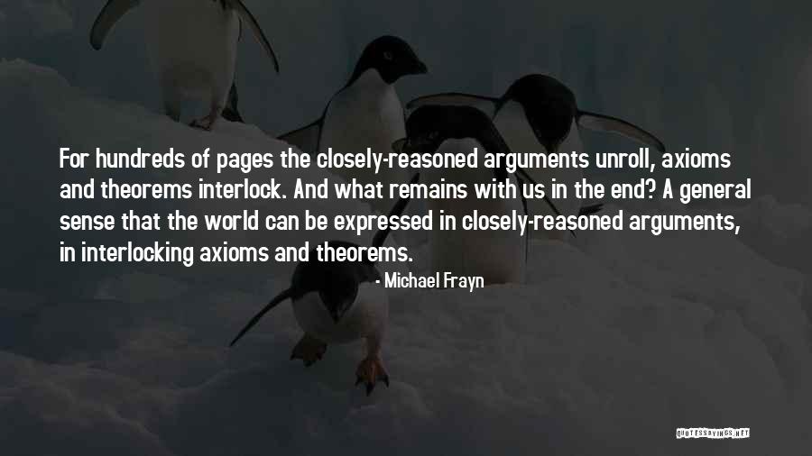 Mycoskie Shark Quotes By Michael Frayn Mycoskie Shark Quotes By Michael Frayn
