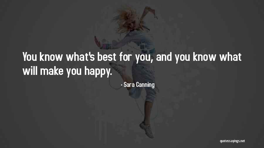 Myday Myway Quotes By Sara Canning Myday Myway Quotes By Sara Canning