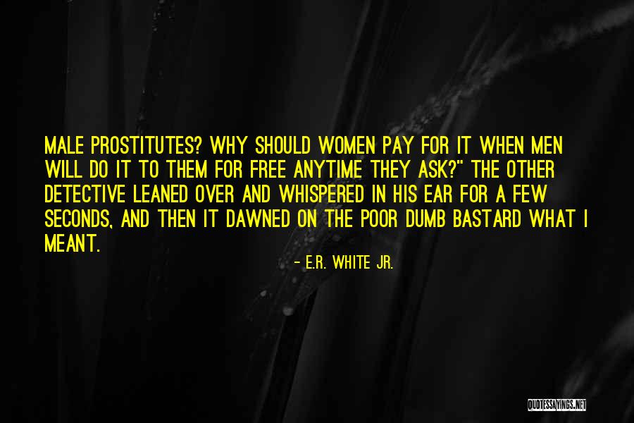 Myddleton Cambria Quotes By E.R. White Jr. Myddleton Cambria Quotes By E.R. White Jr.