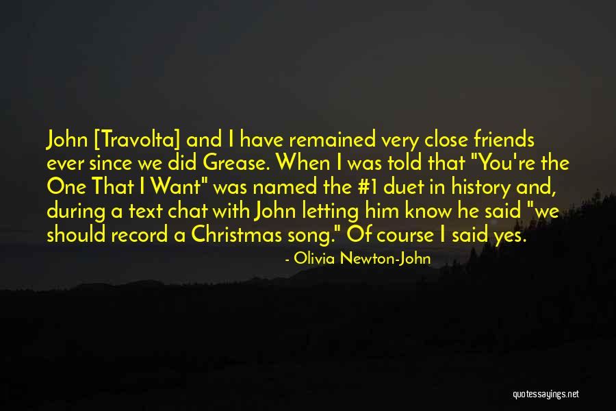 Myddleton Croft Quotes By Olivia Newton-John Myddleton Croft Quotes By Olivia Newton-John