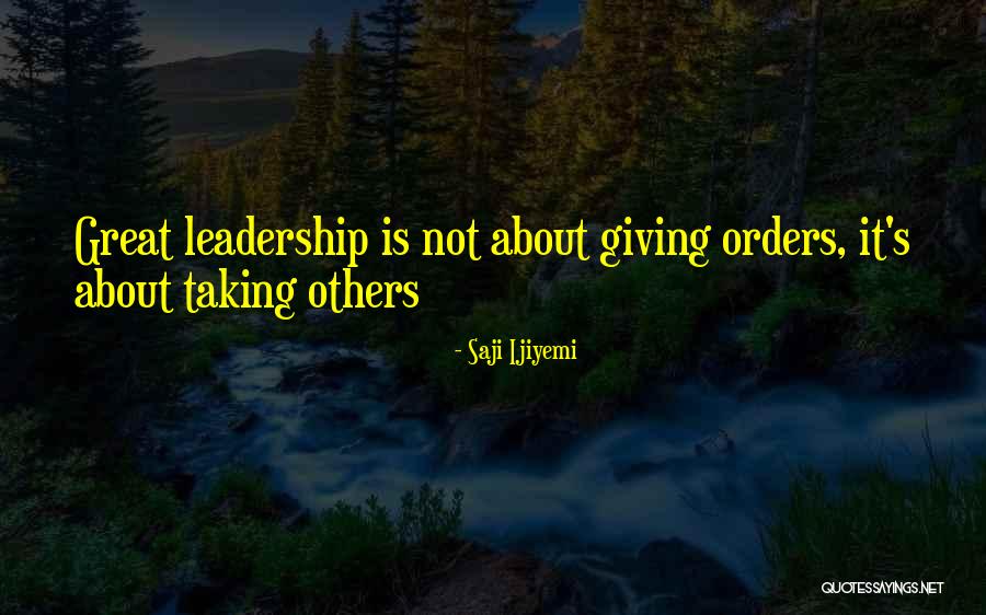 Mydemy Quotes By Saji Ijiyemi Mydemy Quotes By Saji Ijiyemi