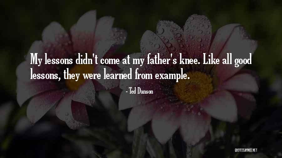 Mydna Quotes By Ted Danson Mydna Quotes By Ted Danson