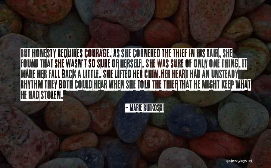 Mydol Talk Quotes By Marie Rutkoski Mydol Talk Quotes By Marie Rutkoski