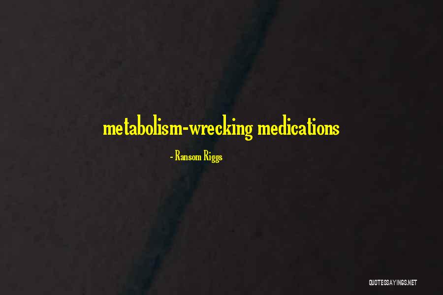 Myeloid Leukemia Quotes By Ransom Riggs Myeloid Leukemia Quotes By Ransom Riggs