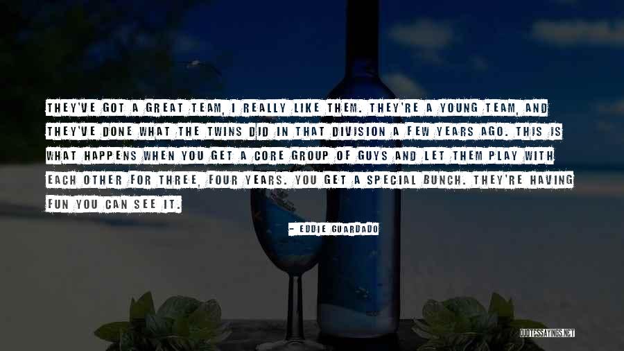 Myerov Family Farm Quotes By Eddie Guardado Myerov Family Farm Quotes By Eddie Guardado