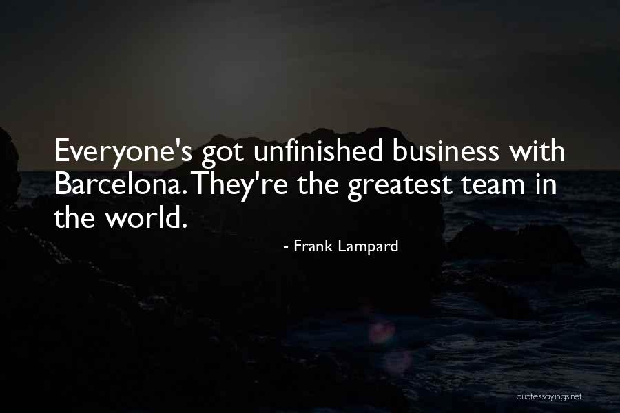 Myerscough College Quotes By Frank Lampard Myerscough College Quotes By Frank Lampard