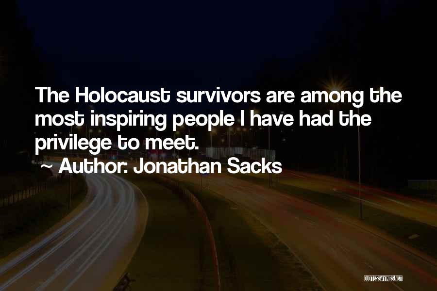 Myesha Williams Quotes By Jonathan Sacks