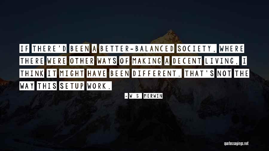 Myetherwallet Quotes By W.S. Merwin Myetherwallet Quotes By W.S. Merwin