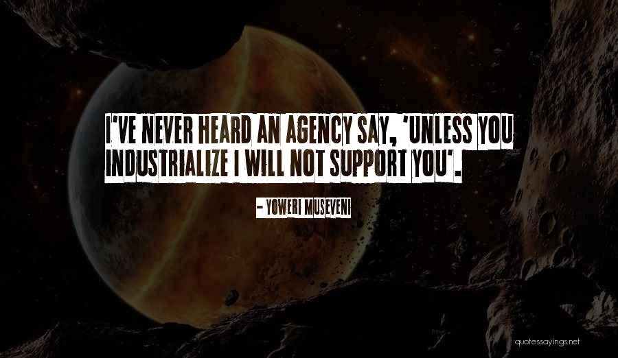 Mygovuc Quotes By Yoweri Museveni Mygovuc Quotes By Yoweri Museveni