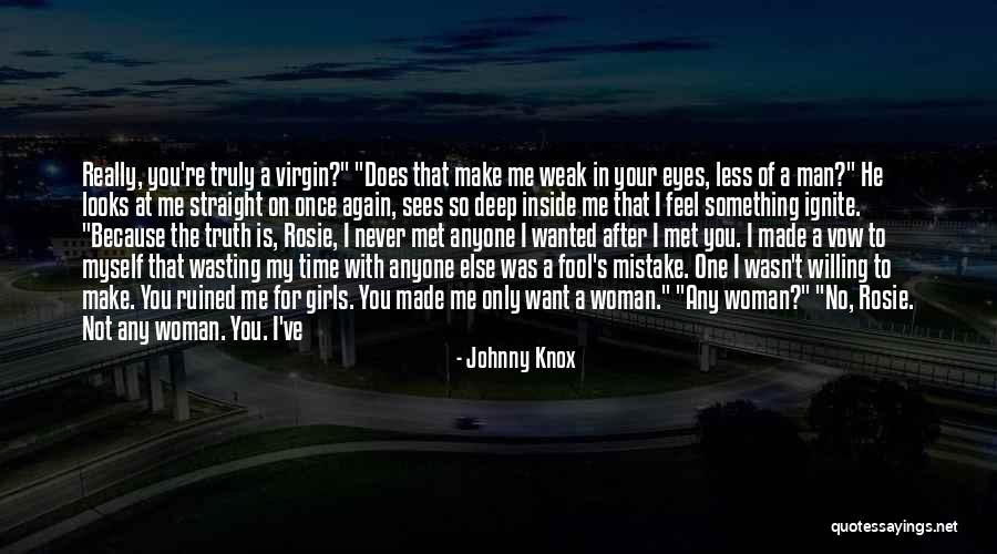 Myhill Quotes By Johnny Knox Myhill Quotes By Johnny Knox