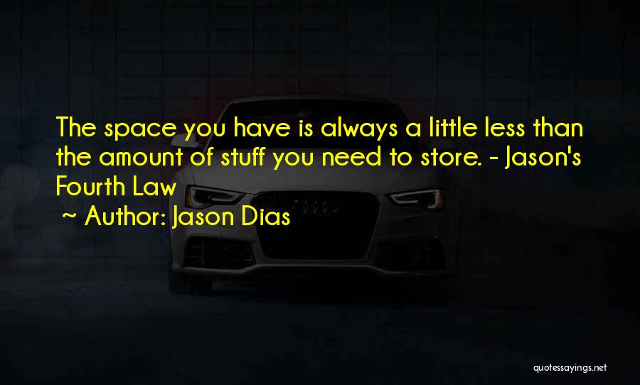 Myhire Quotes By Jason Dias