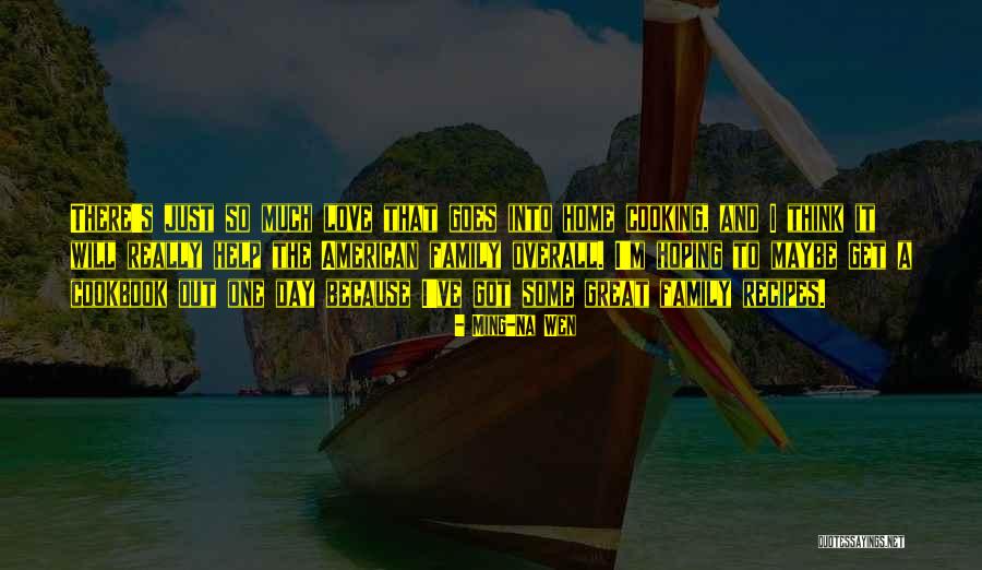Myhren Builders Quotes By Ming-Na Wen Myhren Builders Quotes By Ming-Na Wen