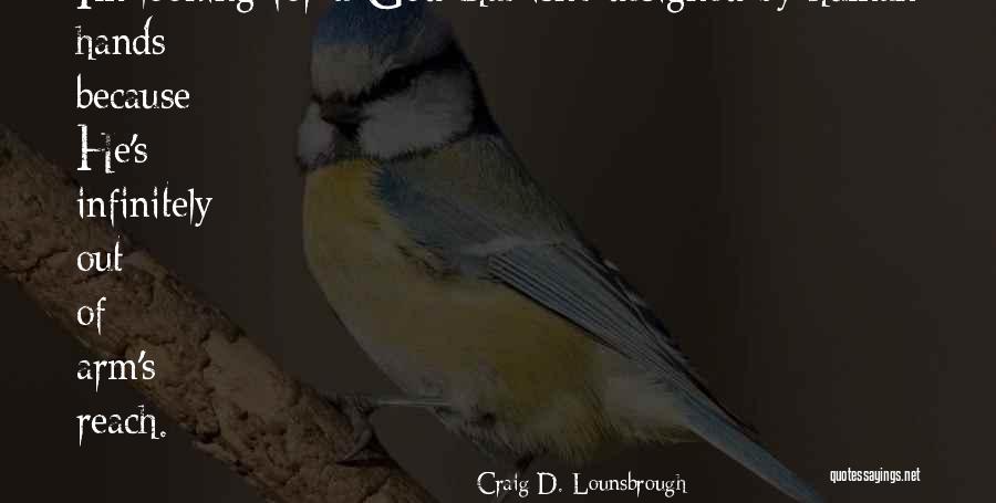 Myhtology Quotes By Craig D. Lounsbrough Myhtology Quotes By Craig D. Lounsbrough