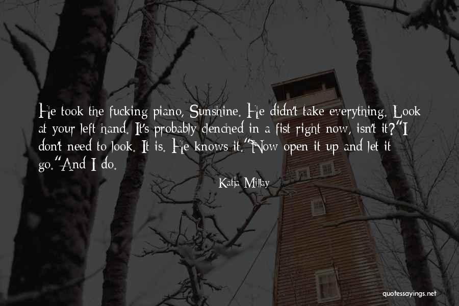 Mykelsey Quotes By Katja Millay Mykelsey Quotes By Katja Millay