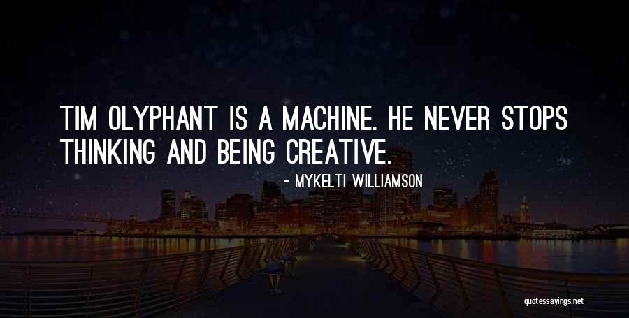 Mykelti Williamson Quotes 1496299 Mykelti Williamson Quotes 1496299