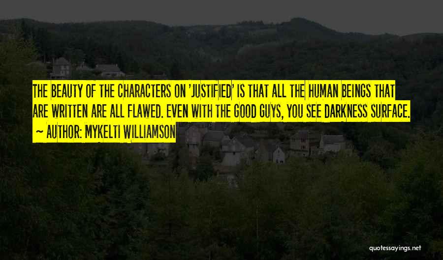 Mykelti Williamson Quotes 162138