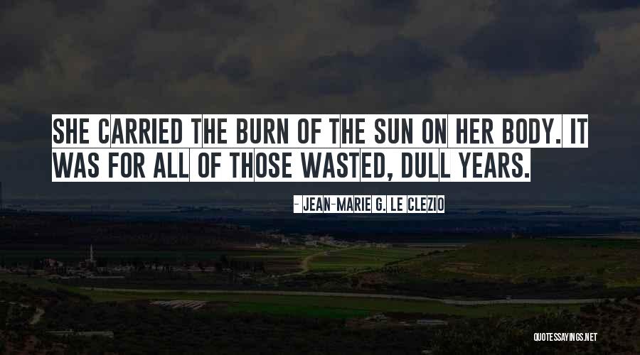 Mykerezi Quotes By Jean-Marie G. Le Clezio Mykerezi Quotes By Jean-Marie G. Le Clezio