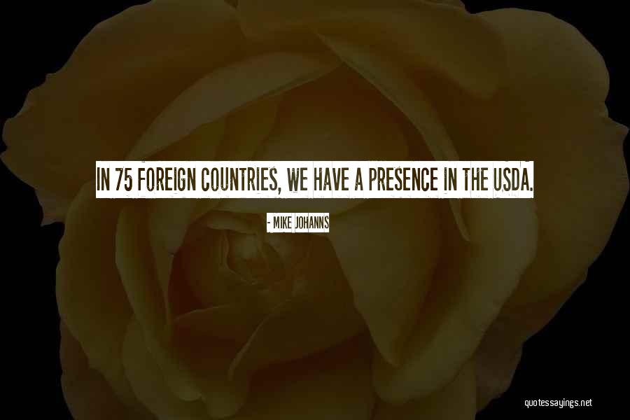 Mykerezi Quotes By Mike Johanns Mykerezi Quotes By Mike Johanns