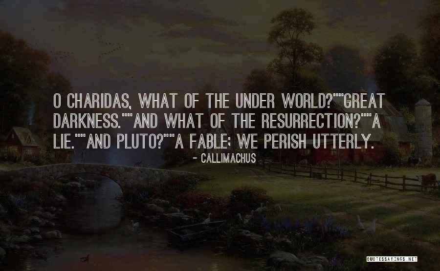Mykie And Anthony Quotes By Callimachus Mykie And Anthony Quotes By Callimachus