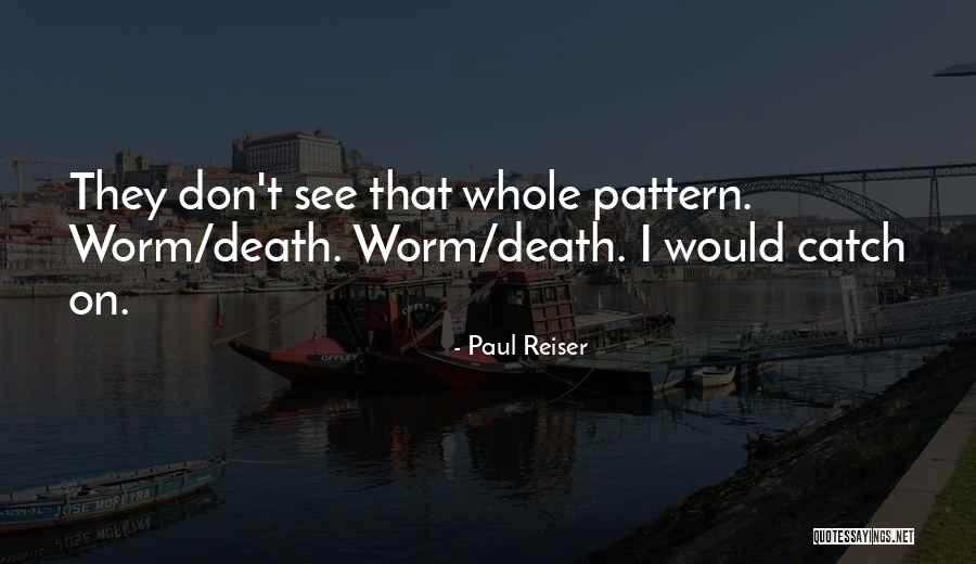 Mykie Glam Quotes By Paul Reiser Mykie Glam Quotes By Paul Reiser