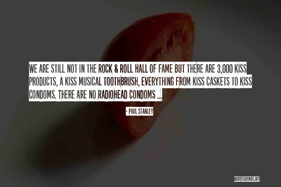 Mykietyn Quotes By Paul Stanley Mykietyn Quotes By Paul Stanley