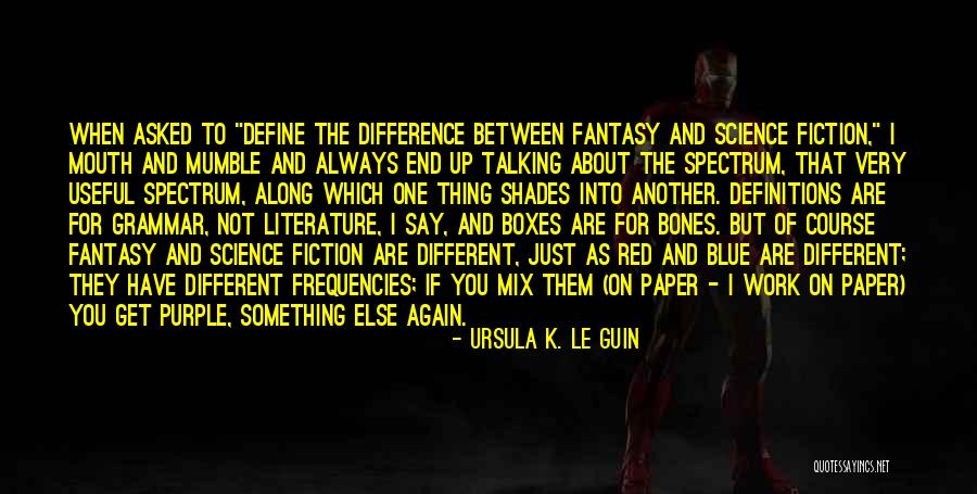 Mykill Jackson Quotes By Ursula K. Le Guin Mykill Jackson Quotes By Ursula K. Le Guin