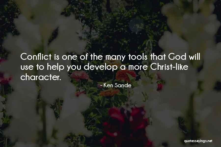 Mykilla Quotes By Ken Sande Mykilla Quotes By Ken Sande