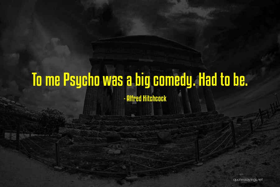 Mykillerbodymotivation Quotes By Alfred Hitchcock Mykillerbodymotivation Quotes By Alfred Hitchcock